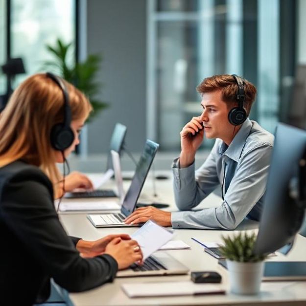 Personalized outreach experts connecting brands directly to ideal customers