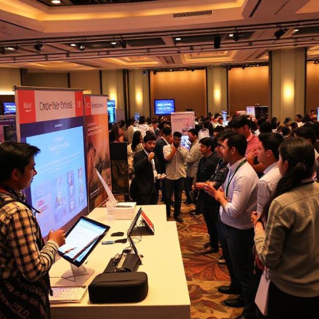 Experts planning memorable brand experiences and engaging live audiences